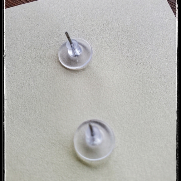 Boutique Beaded Drop Earrings - Picture 2 of 2